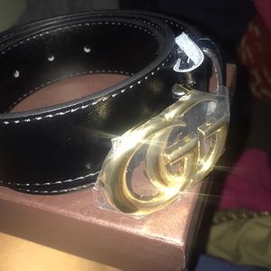 Gucci belt